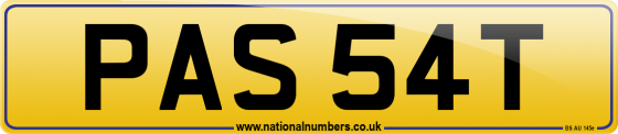 PAS 54T