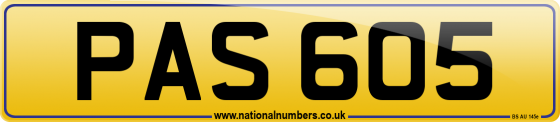 PAS 605