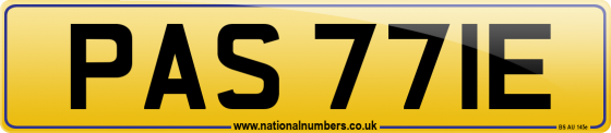 PAS 771E