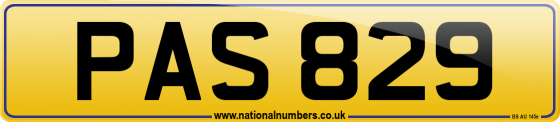 PAS 829