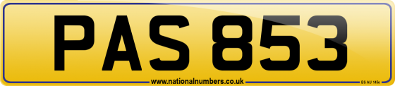 PAS 853