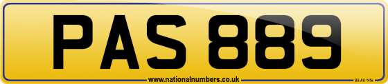 PAS 889