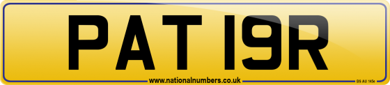 PAT 19R