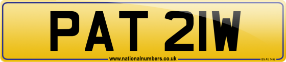 PAT 21W