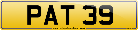 PAT 39