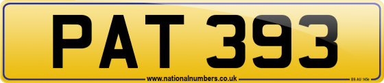 PAT 393