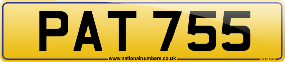 PAT 755