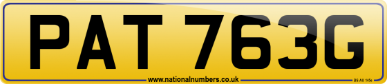 PAT 763G