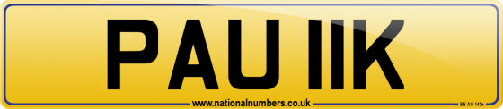 PAU 11K