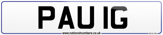PAU 1G