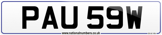 PAU 59W