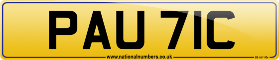 PAU 71C