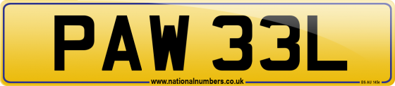 PAW 33L