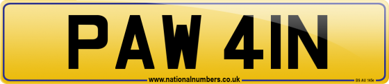 PAW 41N