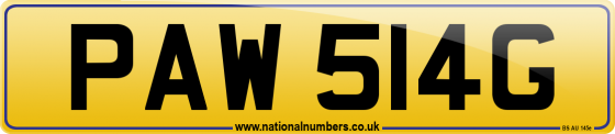 PAW 514G