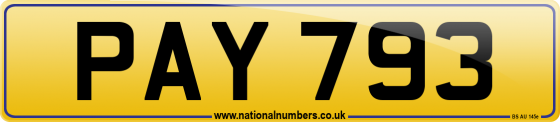 PAY 793