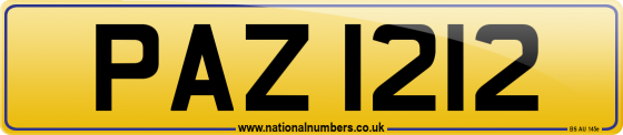 PAZ 1212