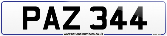 PAZ 344
