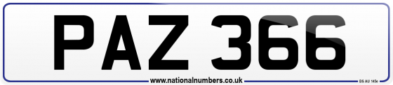 PAZ 366