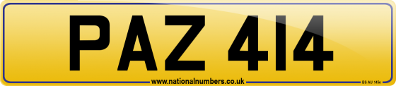 PAZ 414