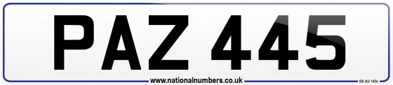 PAZ 445