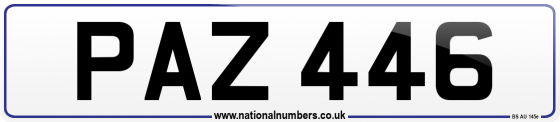 PAZ 446