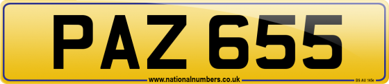 PAZ 655