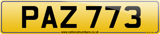 PAZ 773
