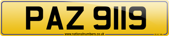 PAZ 9119