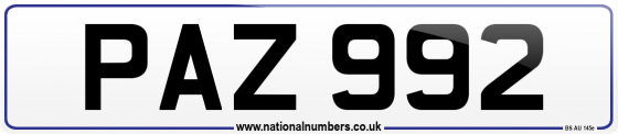 PAZ 992