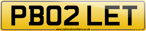 PB02 LET