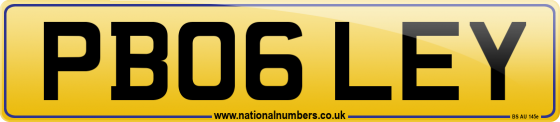 PB06 LEY