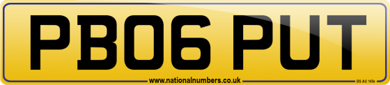 PB06 PUT