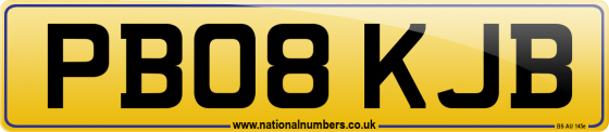 PB08 KJB