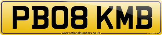 PB08 KMB
