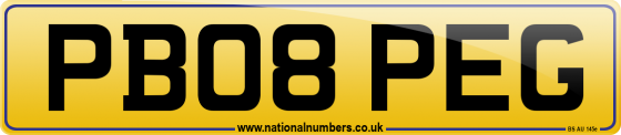 PB08 PEG