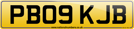 PB09 KJB