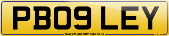 PB09 LEY