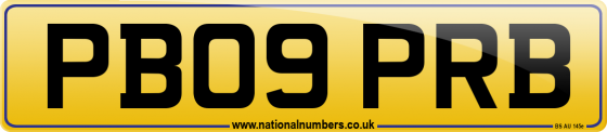 PB09 PRB