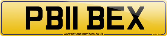 PB11 BEX