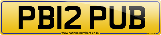 PB12 PUB