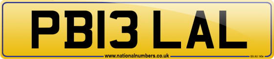 PB13 LAL