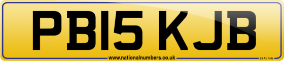 PB15 KJB