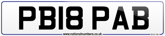 PB18 PAB