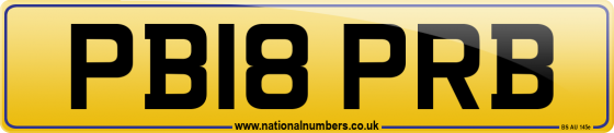 PB18 PRB