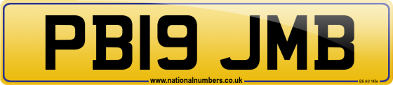 PB19 JMB