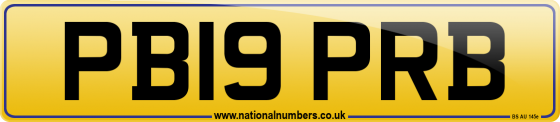 PB19 PRB