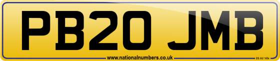 PB20 JMB