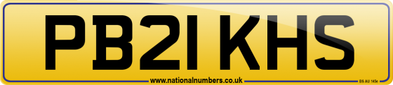 PB21 KHS