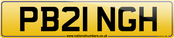 PB21 NGH